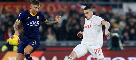 Italia: Serie A - Etapa 19